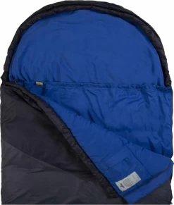 NOMAD® Tennant Creek Slaapzak - Dekenmodel - Max Lichaamslengte 195 Cm - Warm Tot -2°C 24 NOMAD® Tennant Creek Slaapzak - Dekenmodel - Max Lichaamslengte 195 Cm - Warm Tot -2°C -Sport Buiten 1019x1200