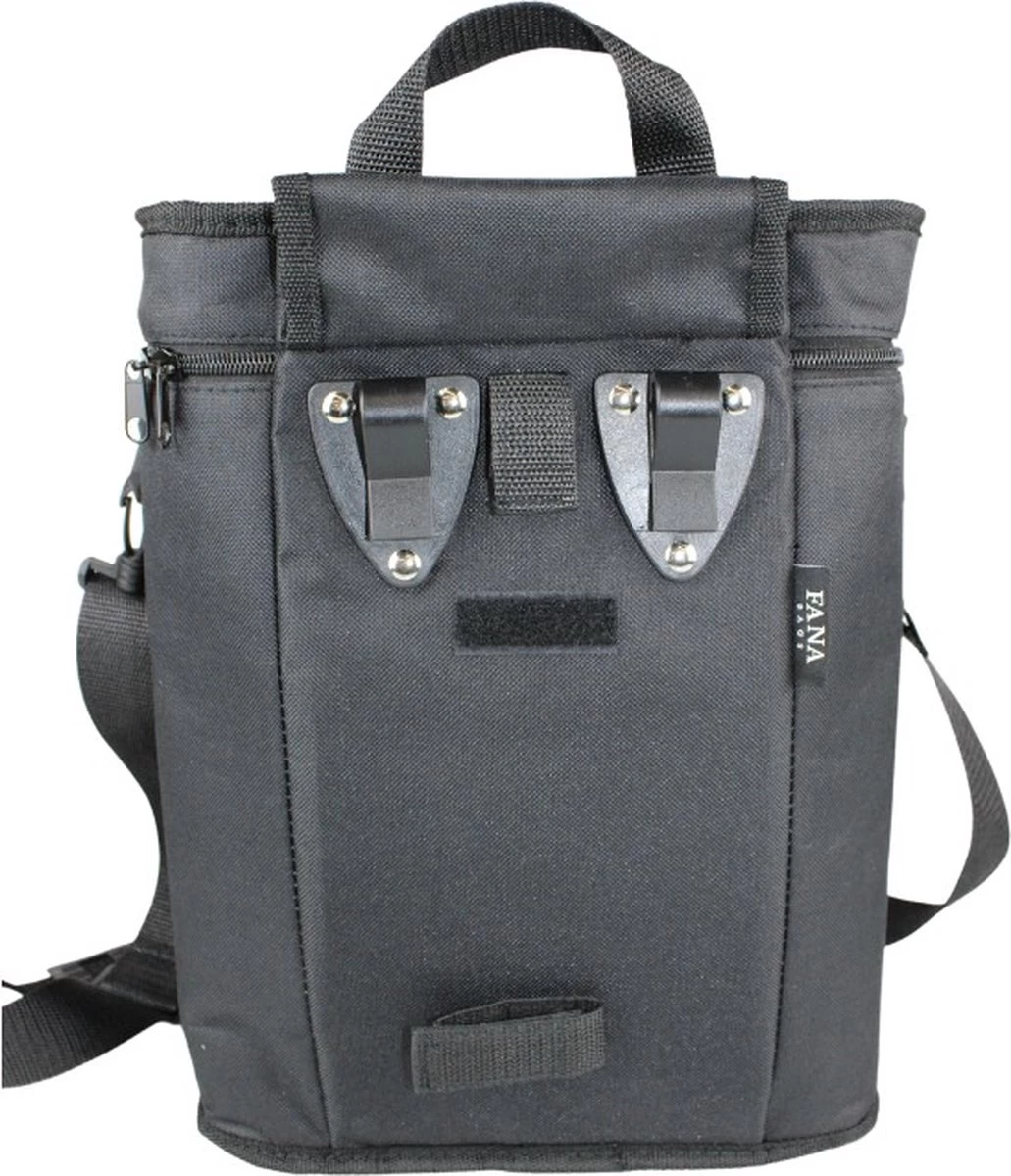 Fana Bags Koeltas & Fietstas In Eén - Schouderband & Handvat - Fietstassen - Lunchtas - Werktas Koelbox 9 Fana Bags Koeltas & Fietstas In Eén - Schouderband & Handvat - Fietstassen - Lunchtas - Werktas Koelbox - Afbeelding 7