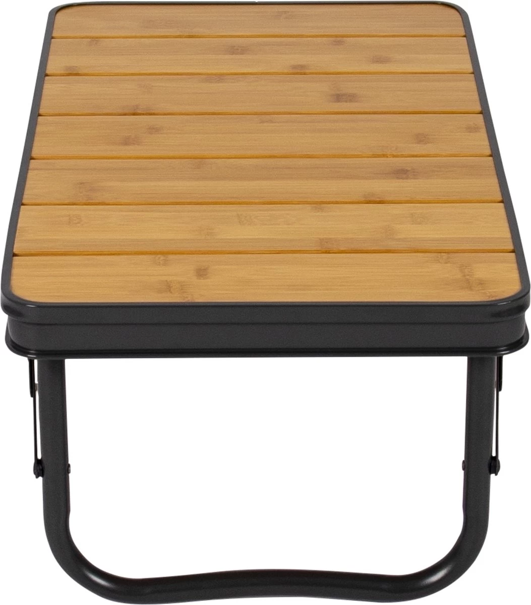Bo-Camp - Urban Outdoor Collection - Tafel - Compact - Stepney 4 Bo-Camp - Urban Outdoor Collection - Tafel - Compact - Stepney - Afbeelding 2