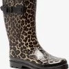 Mountain Peak Dames Regenlaarzen Met Luipaardprint - Bruin - Maat 38 -Sport Buiten 1057x1200 1