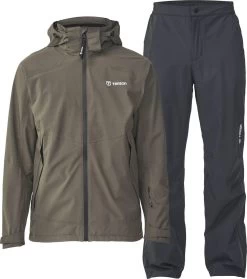 Tenson Hurricane Xp Set M - Regenpak - Heren - Grape Leaf - Maat S -Sport Buiten 1062x1200