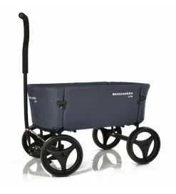 Bolderkar Beach Wagon Lite - Antraciet -Sport Buiten 1085x1200