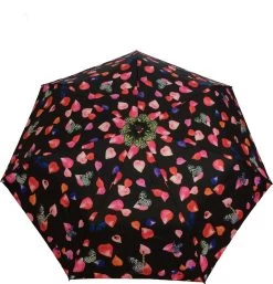 Smati Pétale Opvouwbare Stormparaplu - Paraplu - Auto Open/Dicht - ø 90 Cm - Zwart/Multi Kleur 7 Smati Pétale Opvouwbare Stormparaplu - Paraplu - Auto Open/Dicht - ø 90 Cm - Zwart/Multi Kleur -Sport Buiten 1154x1200 1