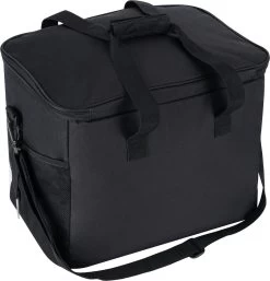 Packaway 4 Laags Geïsoleerde Koeltas - Lunchtas 40 Liter - Zwart -Sport Buiten 1154x1200