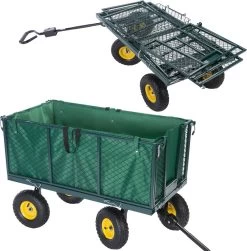 Gardebruk Bolderkar Binnenzeil - Belastbaar Tot 550 Kg – Groen 30 Gardebruk Bolderkar Binnenzeil - Belastbaar Tot 550 Kg – Groen -Sport Buiten 1179x1200 1