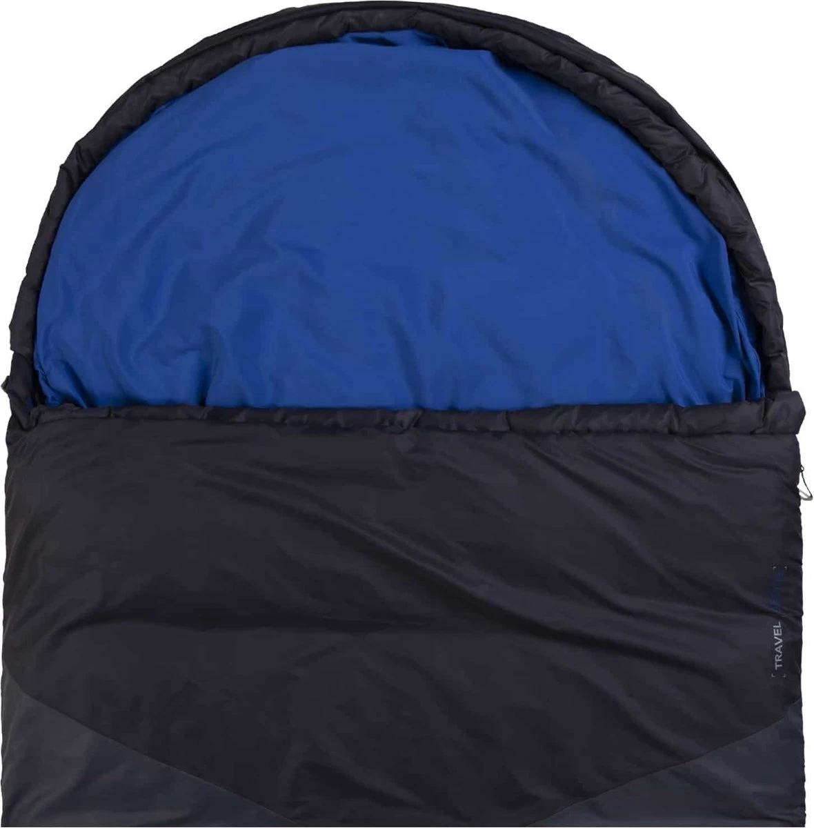 NOMAD® Tennant Creek Slaapzak - Dekenmodel - Max Lichaamslengte 195 Cm - Warm Tot -2°C 14 NOMAD® Tennant Creek Slaapzak - Dekenmodel - Max Lichaamslengte 195 Cm - Warm Tot -2°C - Afbeelding 12