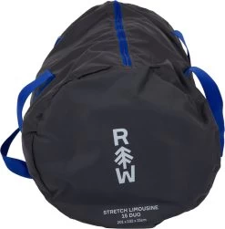 Redwood Stretch Limousine 15 DUO - Slaapmat Zelfopblazend - 2-persoons - 15 -Sport Buiten 1183x1200