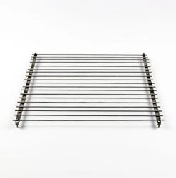 Firekorf + Grill + Spit : Opvouwbare Vuurkorf / Vuurschaal Met Rooster En Spit - Draagbare BBQ - Opbergtas - Kampeer Grill - Kookset -Sport Buiten 1186x1200