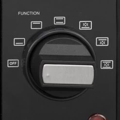 Tristar Oven OV-3622 - Camping Oven 19 Liter - 800 Watt - Vrijstaande Convectieoven - Zwart -Sport Buiten 1198x1200