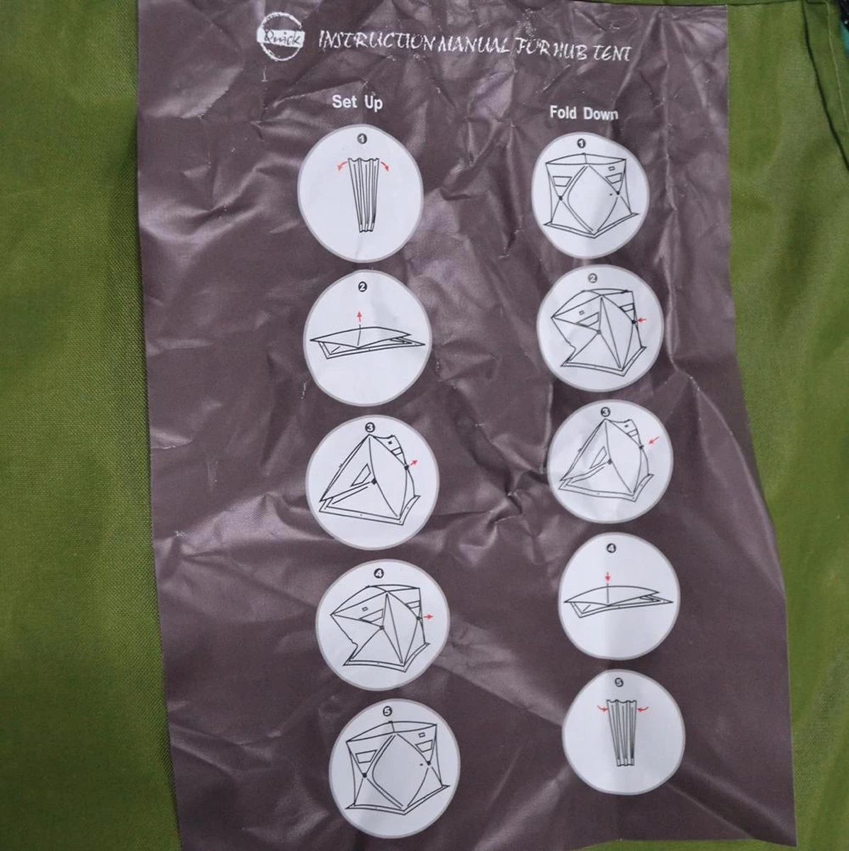 FisherPro Karpertent Met Stormcover – Vistent – Tent - Bescherming Tegen Zon En Wind – 100% Waterdichte Stormhoes – Met Handige Meeneemtas – Ook Geschikt Als Strandtent Of Festivaltent – Extra Veiligheid En Warmte Door Stormcover 8 FisherPro Karpertent Met Stormcover – Vistent – Tent - Bescherming Tegen Zon En Wind – 100% Waterdichte Stormhoes – Met Handige Meeneemtas – Ook Geschikt Als Strandtent Of Festivaltent – Extra Veiligheid En Warmte Door Stormcover - Afbeelding 6