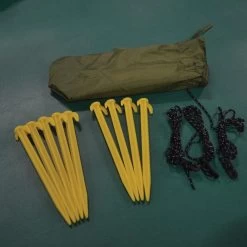 FisherPro Karpertent Met Stormcover – Vistent – Tent - Bescherming Tegen Zon En Wind – 100% Waterdichte Stormhoes – Met Handige Meeneemtas – Ook Geschikt Als Strandtent Of Festivaltent – Extra Veiligheid En Warmte Door Stormcover 26 FisherPro Karpertent Met Stormcover – Vistent – Tent - Bescherming Tegen Zon En Wind – 100% Waterdichte Stormhoes – Met Handige Meeneemtas – Ook Geschikt Als Strandtent Of Festivaltent – Extra Veiligheid En Warmte Door Stormcover -Sport Buiten 1198x1200 4