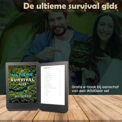 WILDGEAR® Survival Kit 35-delige Survival Set – Noodpakket – Overlevingspakket – Survival Armband – Survival Kit Outdoor – Survival Tool – Survival Kit Combat – Survival Kit Kinderen – Survival Kit Bushcraft – Survival Mes – Survival -Sport Buiten 1199x1200 3