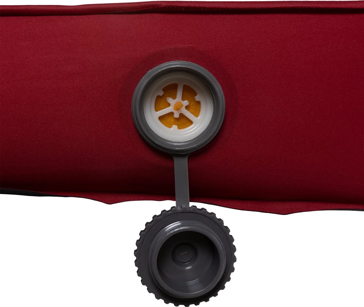 NOMAD® Levanto XW 10.0 Slaapmat | Zelfopblazende Mat Rood | 198x76x10cm | Lichtgewicht & Kwalitatief | Incl Hoes 8 NOMAD® Levanto XW 10.0 Slaapmat | Zelfopblazende Mat Rood | 198x76x10cm | Lichtgewicht & Kwalitatief | Incl Hoes - Afbeelding 6