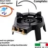 Foker Originele Wokbrander Set - Gietijzer - 3 Verschillende Kleppen - Met Uitneembare Ring Geschikt Voor Pannen En Wokken - Max 9,4kW - Propaan -Sport Buiten 1200x1023 1