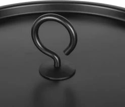 Bo-Camp - Campingtafel Palmetto - 45x44 Cm - Staal 34 Bo-Camp - Campingtafel Palmetto - 45x44 Cm - Staal -Sport Buiten 1200x1023