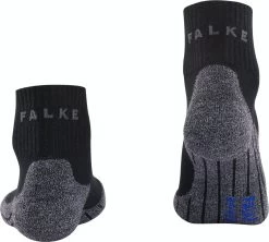 FALKE TK2 Explore Cool Short Wandelen Anti Blaren Functioneel Garen Heren Sportsokken Zwart - Maat 44-45 24 FALKE TK2 Explore Cool Short Wandelen Anti Blaren Functioneel Garen Heren Sportsokken Zwart - Maat 44-45 -Sport Buiten 1200x1079