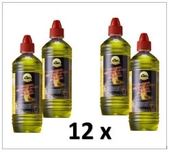 Merkloos 12 Flessen Brandgel Farmlight| Brandpasta Farmlight -Sport Buiten 1200x1081