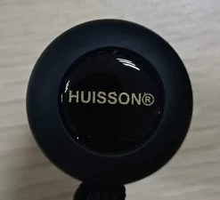 HUISSON Paraplu Stormparaplu Automatisch Uit En Inklapbaar Opvouwbaar Lichtgewicht 330 Gram Windproof Zwart -Sport Buiten 1200x1092