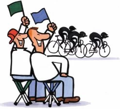 Walkstool - 3-Poots Krukje - Comfort 55 Cm - Verstelbaar - Zwart -Sport Buiten 1200x1093