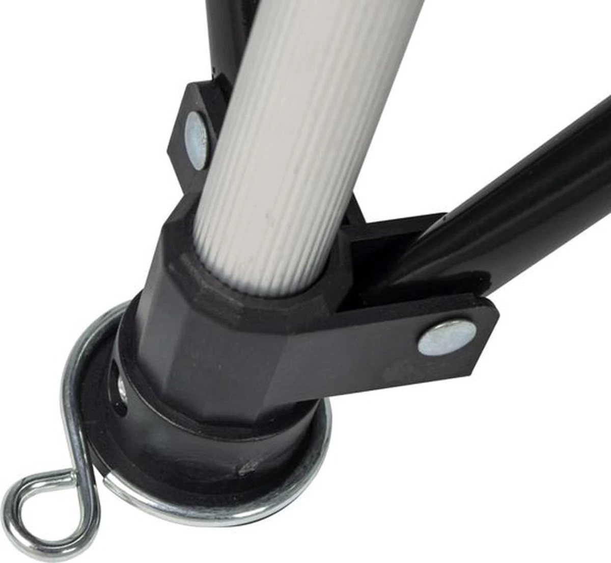 Bo-Camp Kinder Campingstoel Compact - Antraciet 16 Bo-Camp Kinder Campingstoel Compact - Antraciet - Afbeelding 14