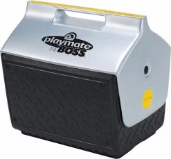 Igloo Playmate The Boss - Kleine Koelbox Speciaal Voor De Bouw - 13 Liter - Zwart 16 Igloo Playmate The Boss - Kleine Koelbox Speciaal Voor De Bouw - 13 Liter - Zwart -Sport Buiten 1200x1121
