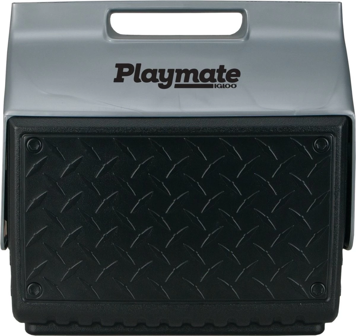 Igloo Playmate The Boss - Kleine Koelbox Speciaal Voor De Bouw - 13 Liter - Zwart 7 Igloo Playmate The Boss - Kleine Koelbox Speciaal Voor De Bouw - 13 Liter - Zwart - Afbeelding 5