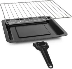 Tristar Oven OV-3622 - Camping Oven 19 Liter - 800 Watt - Vrijstaande Convectieoven - Zwart -Sport Buiten 1200x1140