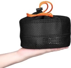 Hikr® Camping Pannenset - Complete 22-delige Kookset - Lichtgewicht - Kookgerei Servies - Outdoor - BPA-vrij - Keukengerei Set -Sport Buiten 1200x1150