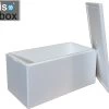 Isolatiedoos 75 Liter - EPS - Grote Thermobox - Tempex Doos - Koelbox - Isomo -Sport Buiten 1200x1151
