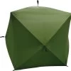FisherPro Karpertent Met Stormcover – Vistent – Tent - Bescherming Tegen Zon En Wind – 100% Waterdichte Stormhoes – Met Handige Meeneemtas – Ook Geschikt Als Strandtent Of Festivaltent – Extra Veiligheid En Warmte Door Stormcover -Sport Buiten 1200x1155 3