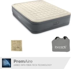 Intex Premaire II Elevated Queen Luchtbed - 2-persoons - 203x152x46 Cm -Sport Buiten 1200x1165 2