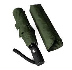 Gideon Stormparaplu - Paraplu – Automatisch – Windproof - Glasvezel Frame - Groen -Sport Buiten 1200x1171