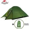 Cloud Up 3 Upgraded - Naturehike® - Tent 3 Persoons - Lichtgewicht Tent - Incl. Grondzeil - 20D 4000MM - Outdoor Kampeertent - Waterdicht - Hiking & Wandelen 2 Cloud Up 3 Upgraded - Naturehike® - Tent 3 Persoons - Lichtgewicht Tent - Incl. Grondzeil - 20D 4000MM - Outdoor Kampeertent - Waterdicht - Hiking & Wandelen -Sport Buiten 1200x1174