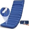 Hikr® Slaapmat 10cm+ Dikte - Comfortabel Luchtmatras - Zelfopblazend Met De Voet - TPU+40D Nylon - Slaapmatje Eenpersoons En Uit Te Breiden Tot Tweepersoons - Slaapmat Met Ingebouwde Pomp 1 Hikr® Slaapmat 10cm+ Dikte - Comfortabel Luchtmatras - Zelfopblazend Met De Voet - TPU+40D Nylon - Slaapmatje Eenpersoons En Uit Te Breiden Tot Tweepersoons - Slaapmat Met Ingebouwde Pomp -Sport Buiten 1200x1186 1