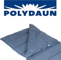 Polydaun Zilvermeeuw Slaapzak - XXL - Petrol - 100x220 Cm 10 Polydaun Zilvermeeuw Slaapzak - XXL - Petrol - 100x220 Cm -Sport Buiten 1200x1187