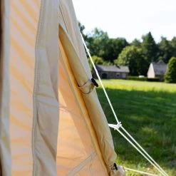 Opblaasbare Vier Persoons Tent Beige 300x200x210 Cm -Sport Buiten 1200x1200 109