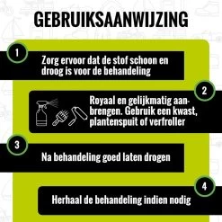 Ultramar - Sprayhood & Tent Protector 2,5L - Impregneermiddel Voor Bootkap, Tent, Cabriodak - Maakt Waterdicht En Geeft Extra Bescherming -Sport Buiten 1200x1200 141