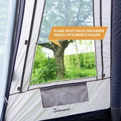 Skandika Tipi Kotona Air Opblaasbare Tent – Opblaasbare Tenten - 4 Persoons Tipi Tent – Tenten - Campingtent – Ingenaaide Tentvloer – Muggengaas – 260 Cm Stahoogte – 490 X 370 X 260 (L X B X H) – Outdoor, Camping, Tuin – Luchttent - Kamperen - Beige -Sport Buiten 1200x1200 259