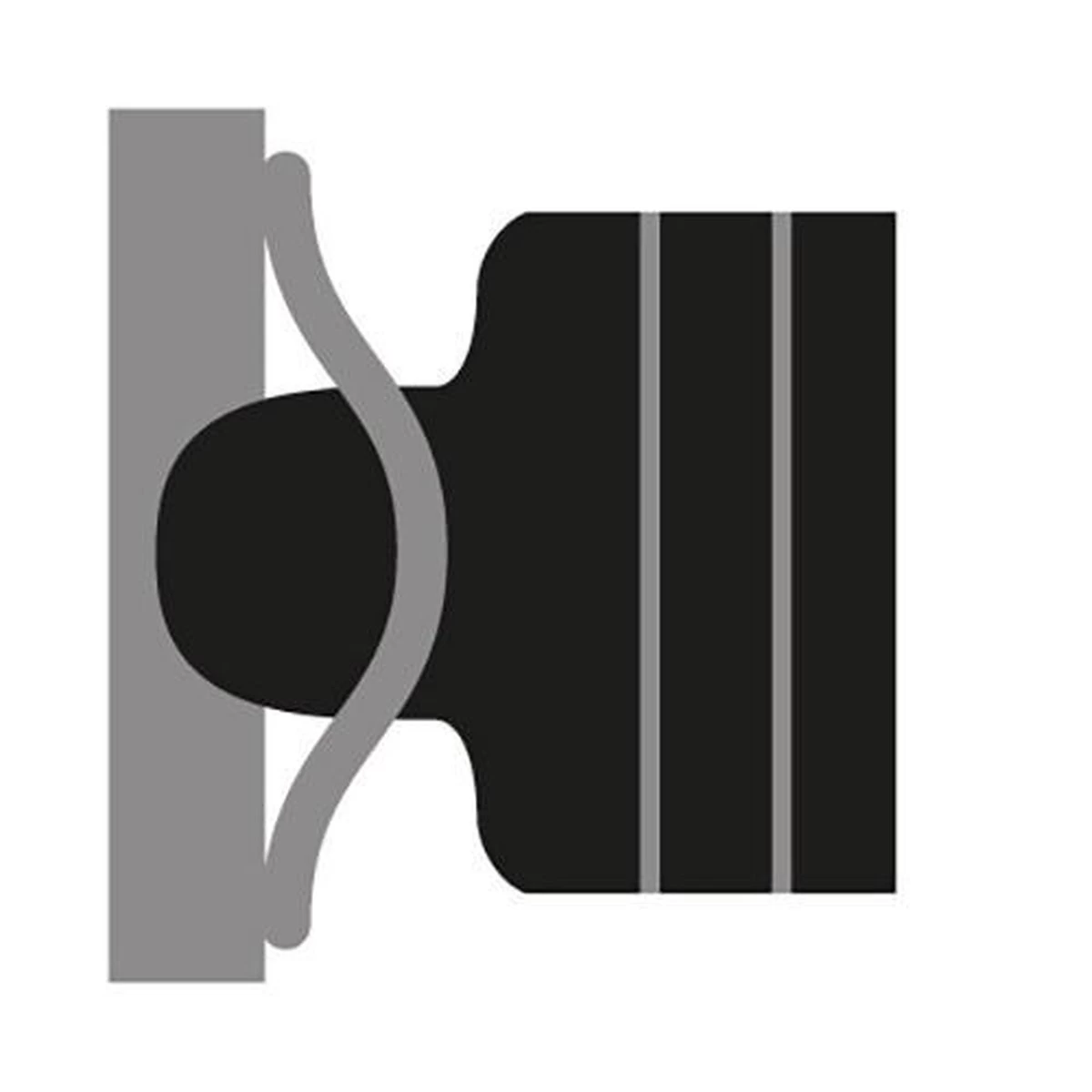 Lafuma RSX Clip Air Comfort - Relaxstoel - Verstelbaar - Inklapbaar- Zero Gravity - Taupe 17 Lafuma RSX Clip Air Comfort - Relaxstoel - Verstelbaar - Inklapbaar- Zero Gravity - Taupe - Afbeelding 15