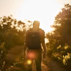 Koelrugtas - 23L - Wandelrugzak - Dagrugzak - Outdoor Rugzak - Dames & Heren - Zwart -Sport Buiten 1200x1200 298