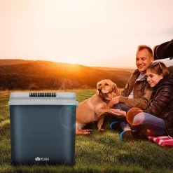 Tillvex- Koelbox, Coolbox, 32 Liter, Grijs -Sport Buiten 1200x1200 323