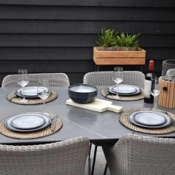 Travellife Jávea Serviesset - 16-delig - Donkergrijs 9 Travellife Jávea Serviesset - 16-delig - Donkergrijs -Sport Buiten 1200x1200 326