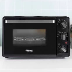 Tristar Oven OV-3622 - Camping Oven 19 Liter - 800 Watt - Vrijstaande Convectieoven - Zwart -Sport Buiten 1200x1200 33