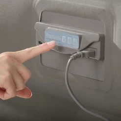 Intex Premaire II Elevated Queen Luchtbed - 2-persoons - 203x152x46 Cm -Sport Buiten 1200x1200 371