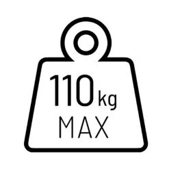 LAFUMA Pop Up XL - Vlinderstoel - Inklapbaar - Blue Delft -Sport Buiten 1200x1200 42