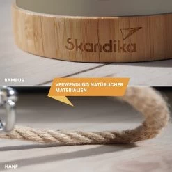 Skandika Kiruna LED-Lamp – Tentlampen – Campinglampen – Buiten Lantaarn – Buitenverlichting – Buiten Lamp - Retro Outdoor Camping Lamp Met Powerbank, Traploos Dimbaar, Draadloos, Oplaadbare Batterij, USB, Warm En Koud Wit, 75h Lichtduur – Beige -Sport Buiten 1200x1200 87