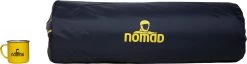 NOMAD - Perth 10.0 - Slaapmat - 198x 63 X 10 - Zelfopblazend - 1 Persoons -Sport Buiten 1200x311