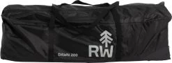 Redwood Dawn 200 Trekking Tunnel Tent - Grijs - 3 Persoons -Sport Buiten 1200x440
