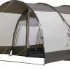Redwood Zephyr 280 PO - Tent 4-persoons - Tunnel Tent - Grijs -Sport Buiten 1200x466