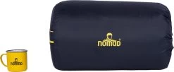 NOMAD® Bora XL Slaapzak - Dekenmodel - Max Lichaamslengte 205 Cm 15 NOMAD® Bora XL Slaapzak - Dekenmodel - Max Lichaamslengte 205 Cm -Sport Buiten 1200x496